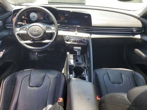 Used 2022 Hyundai Elantra Limited w/ Cargo Package FWD image 17