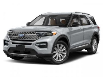 Certified 2020 Ford Explorer Limited w/ Hybrid Equipment Group 310A