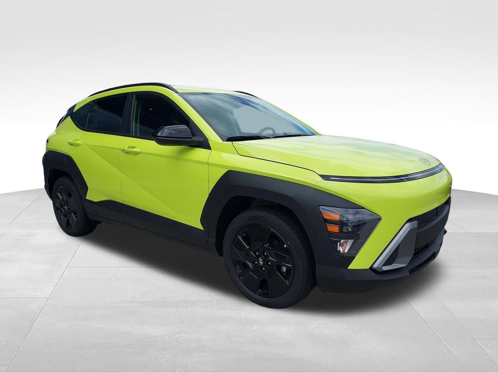 New 2026 Hyundai Kona SEL Sport FWD image 7