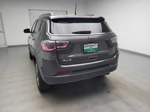 Used 2018 Jeep Compass Limited w/ Navigation Group AWD/4WD image 6