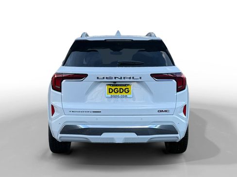 New 2026 GMC Terrain Denali w/ LPO, Floor Liner Package image 4