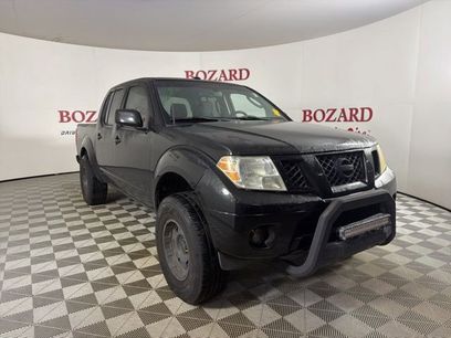 Used 2011 Nissan Frontier PRO-4X
