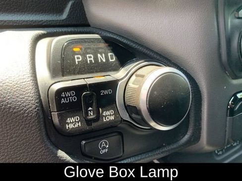 Used 2022 RAM 1500 Big Horn image 35