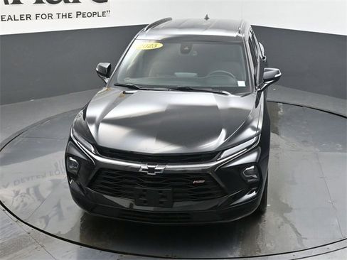 Used 2025 Chevrolet Blazer RS image 59