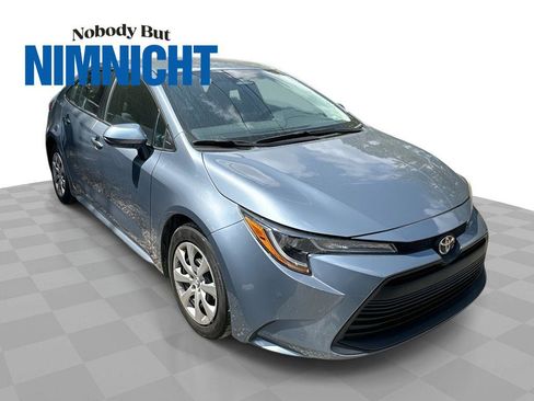 Used 2024 Toyota Corolla LE image 1