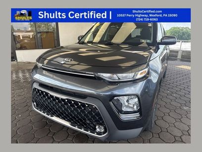 Used 2021 Kia Soul EX
