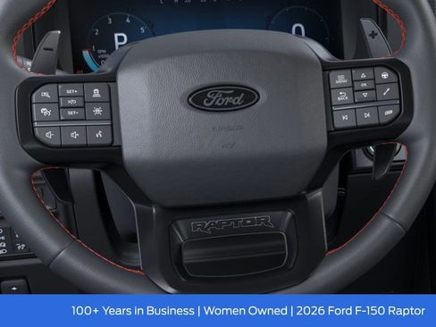 New 2026 Ford F150 Raptor AWD/4WD image 14