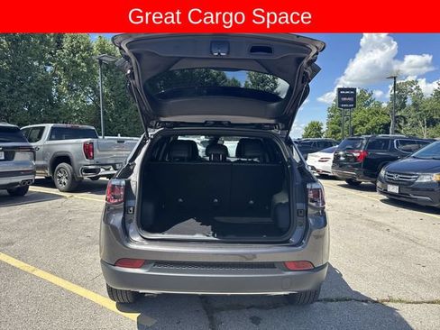 Used 2023 Jeep Compass Limited AWD/4WD image 24