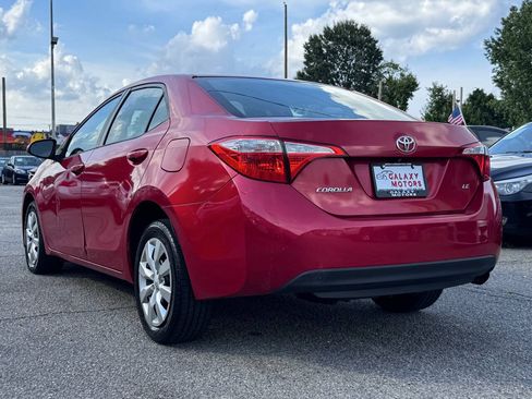 Used 2016 Toyota Corolla LE FWD image 6