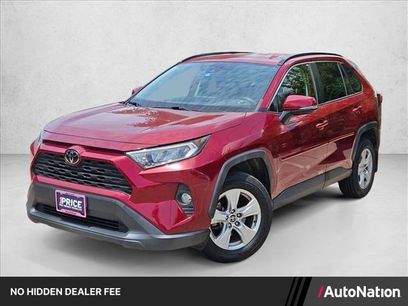 Used 2021 Toyota RAV4 XLE
