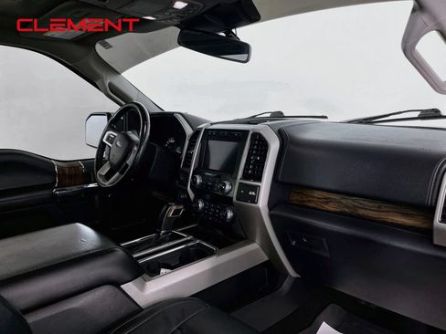 Used 2020 Ford F150 Lariat w/ Equipment Group 502A Luxury AWD/4WD image 37