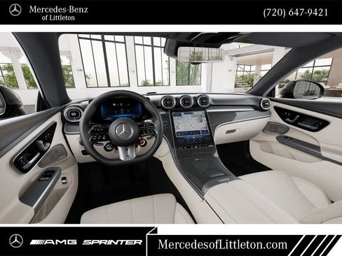 New 2026 Mercedes-Benz CLE 53 AMG CLE 53 AMG Coupe image 4