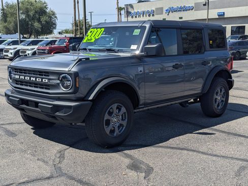New 2026 Ford Bronco Big Bend AWD/4WD image 5