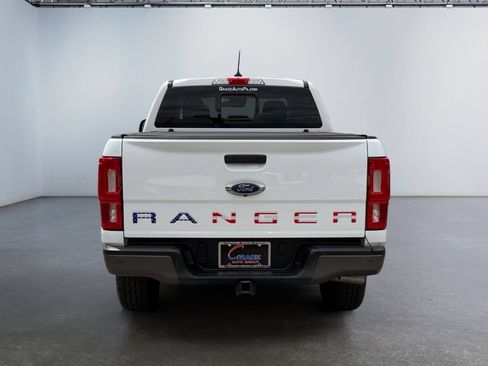 Used 2022 Ford Ranger XLT w/ Equipment Group 302A High AWD/4WD image 6