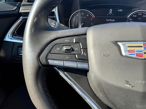 Used 2024 Cadillac XT6 Luxury w/ LPO, Floor Liner Package image 17