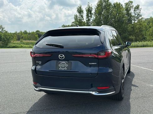 Certified 2024 MAZDA CX-90 Plug-In Hybrid w/ Premium Plus image 8