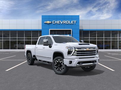 New 2026 Chevrolet Silverado 2500 High Country w/ Technology Package