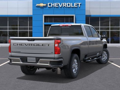 New 2026 Chevrolet Silverado 3500 LT w/ Texas Edition image 4
