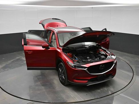 Used 2018 MAZDA CX-5 Grand Touring w/ Premium Package image 38