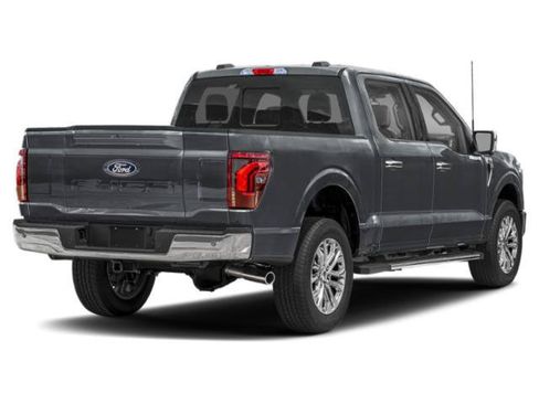 Used 2025 Ford F150 Lariat AWD/4WD image 2