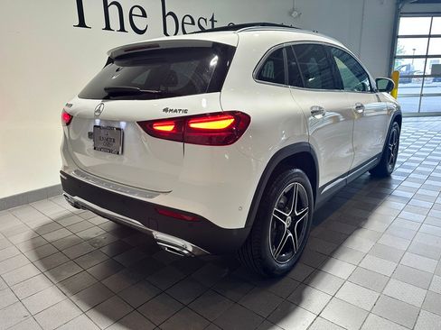 New 2026 Mercedes-Benz GLA 250 4MATIC image 4