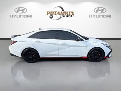 Used 2022 Hyundai Elantra N