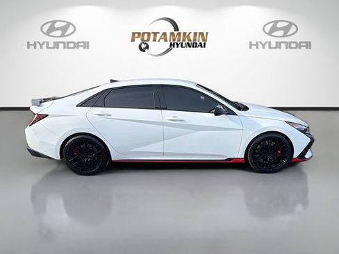 Used 2022 Hyundai Elantra N FWD image 4