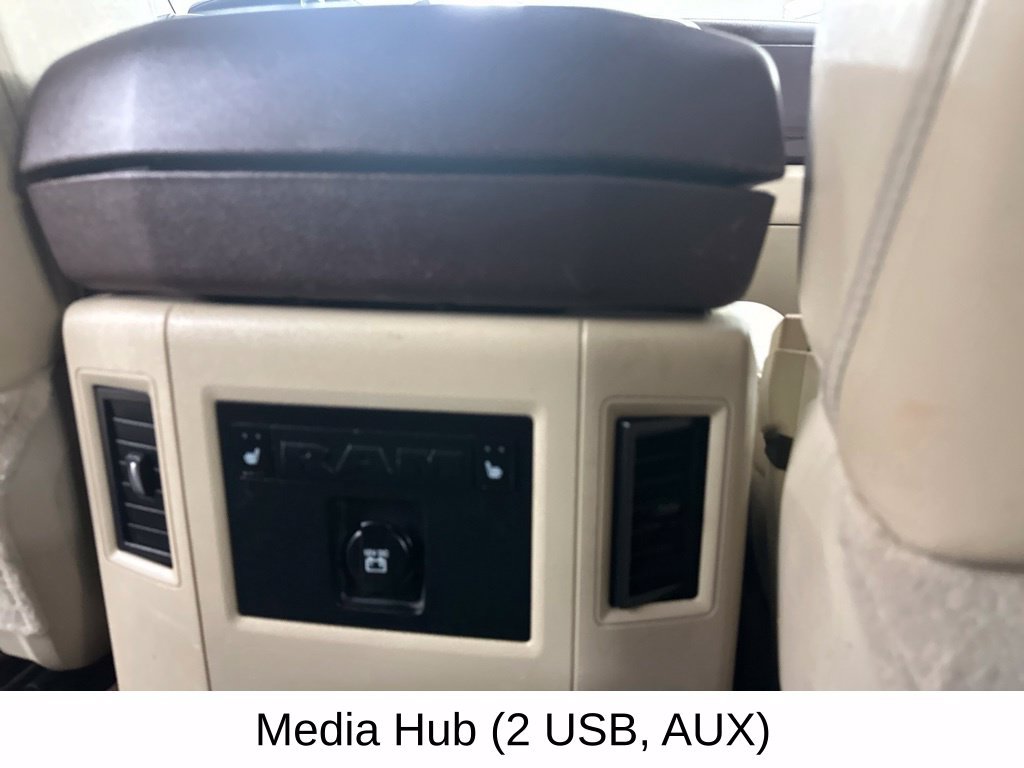 Used 2017 RAM 2500 Laramie AWD/4WD image 28