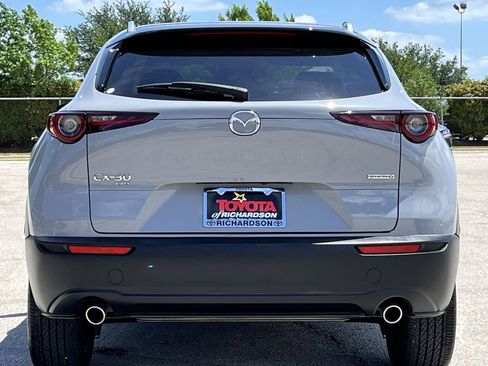 Used 2025 MAZDA CX-30 AWD 2.5 S w/ Select Sport Pkg image 5