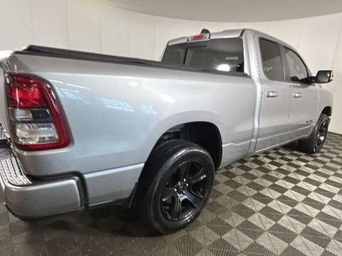 Used 2022 RAM 1500 Big Horn AWD/4WD image 2