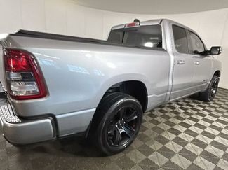 Used 2022 RAM 1500 Big Horn AWD/4WD video 2