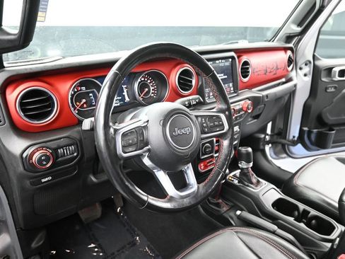 Used 2020 Jeep Gladiator Rubicon AWD/4WD image 24