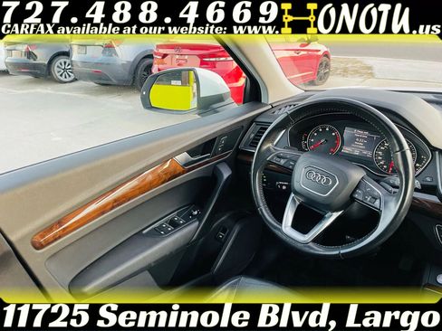 Used 2018 Audi Q5 2.0T Premium AWD/4WD image 26