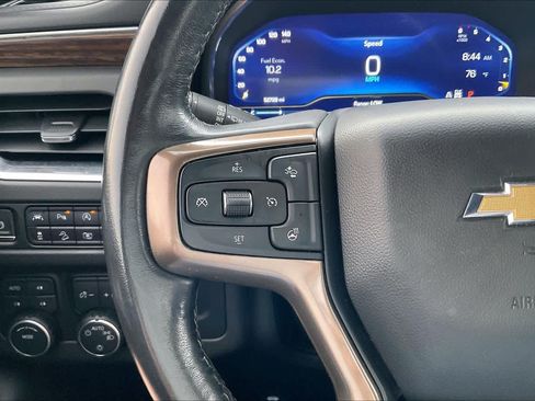 Used 2022 Chevrolet Tahoe High Country AWD/4WD image 23