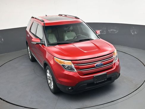 Used 2012 Ford Explorer Limited image 29