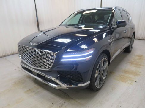 New 2026 Genesis GV80 2.5T Prestige AWD/4WD image 3