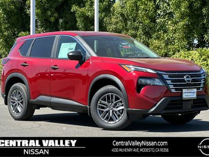 New 2026 Nissan Rogue S