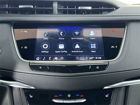 Certified 2025 Cadillac XT6 Luxury image 13