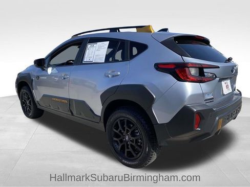 Certified 2024 Subaru Crosstrek 2.5i Wilderness w/ Crosstrek Mirror Package image 5