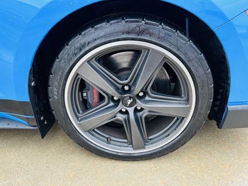 Used 2022 Ford Mustang Mach 1 w/ Equipment Group 700A RWD image 37
