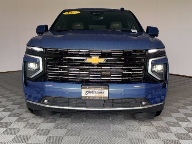 New 2027 Chevrolet Tahoe High Country AWD/4WD image 3