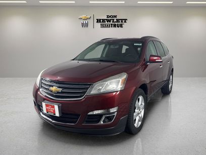 Used 2017 Chevrolet Traverse LT w/ Style and Technology Package