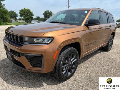 New 2026 Jeep Grand Cherokee L Limited