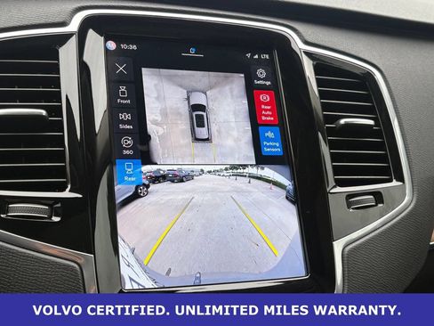 Certified 2024 Volvo XC90 T8 Plus w/ Protection Package Premier AWD/4WD image 24