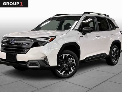 New 2025 Subaru Forester Limited
