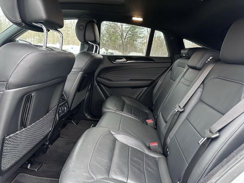 Used 2019 Mercedes-Benz GLE 43 AMG 4MATIC Coupe image 20