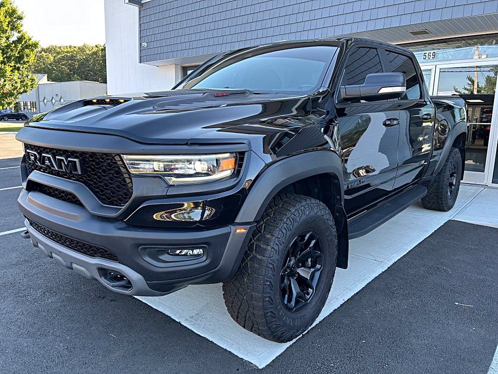 Used 2022 RAM 1500 TRX w/ TRX Level 1 Equipment Group AWD/4WD image 3