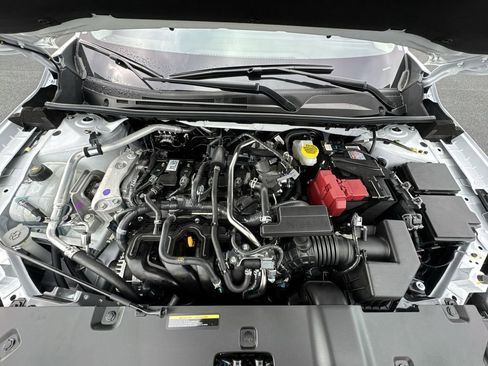 New 2026 Nissan Sentra SL w/ Floor Mat Package FWD image 26