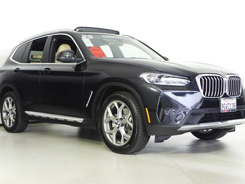 Used 2023 BMW X3 sDrive30i w/ Convenience Package RWD image 4