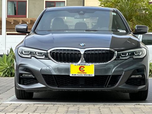 Used 2021 BMW 330i Sedan w/ M Sport Package RWD image 8